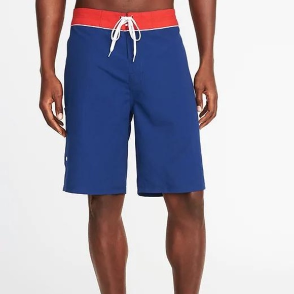 Old Navy Other - Old Navy Board Shorts for Men - 10-inch inseam